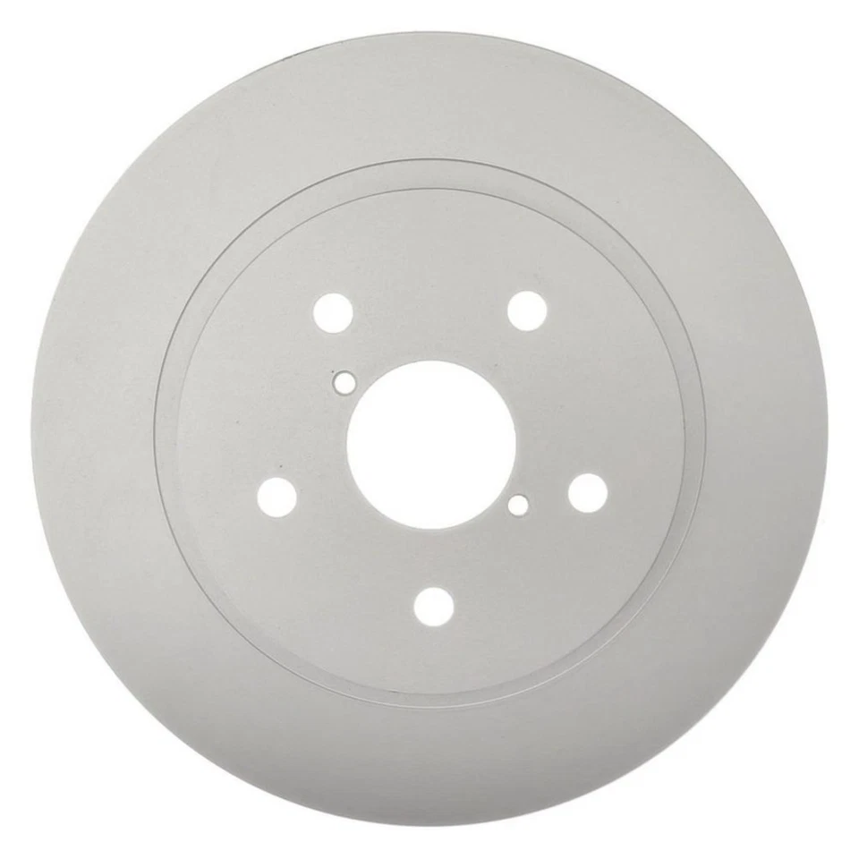 Genuíno ACDelco para Subaru WRX 2016-2025 Rotor de Freio | Traseiro | Círculo de Parafuso de 4,5 polegadas - Imagem 1 de 4