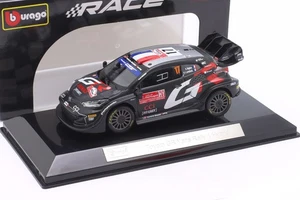 Toyota GR Yaris Rally1 Hybrid #17 WRC 2024 Ogier, Landais 1:43 Bburago - Picture 1 of 1
