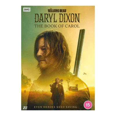 The Walking Dead: Daryl Dixon - Season 2 [15] DVD - Image 1 of 2