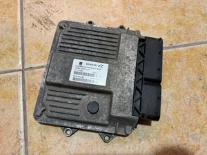 Opel Corsa D ECU Engine Control Unit 55568383 MJD6O3S3 7160023400 55568383KZ - Picture 1 of 4