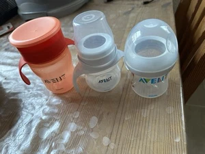 3x Philips Avent Babyflaschen - Bild 1 von 1
