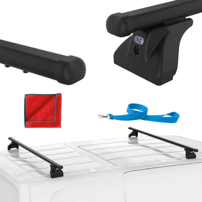 Dachträger für Ford Custom Tourneo 1 I MK1 L1 ab 2013 Stahl - Bild 1 von 4