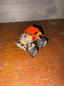 NEW RAY FORD COUPE HOT ROD PULLBACK 1:64 DIECAST FREE SHIPPING - Picture 1 of 2