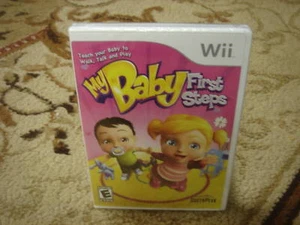 My Baby First Steps (Wii, 2009) Neu - Bild 1 von 1