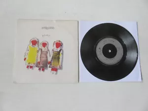 THE CURE Primary / Descent FICTION 7" ORIGINAL 1981 UK 1ST PRESSING FICS12 - Picture 1 of 6