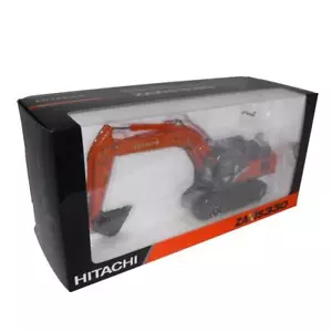 Hitachi Excavator Car ZX330-7(ICT) Miniature 1/50 scaleJP - Picture 1 of 5