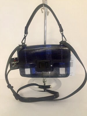 Steve Madden Brit Crossbody Bag, Blue H80 - Image 1 of 4