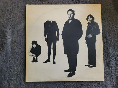 STRANGLERS BLACK AND WHITE UK IMPORT - Image 1 of 4