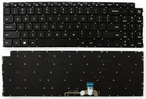 New for Samsung NP755XDA Galaxy Book NP750XDA US Keyboard no backlit - Picture 1 of 1