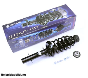STOßDÄMPFER-SET FEDERBEIN VORDERACHSE GASDRUCK RECHTS für BMW E46 TOURING 318D - Bild 1 von 3