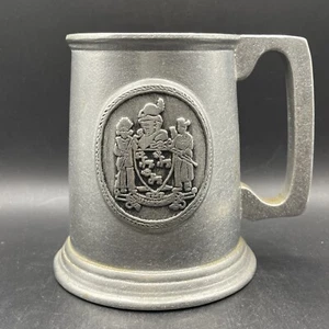 RWP Wilton Pewter Beer Stein Mug - Picture 1 of 8