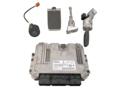 Modulo di Controllo Del Motore Tasso di Chiusura per Peugeot 407 Sw (6E_) 1.6 - Immagine 1 di 4
