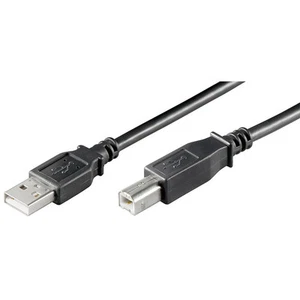 Highspeed Druckerkabel USB 2.0 Typ A-B Kabel für HP Canon Epson Samsung Drucker - Bild 1 von 1