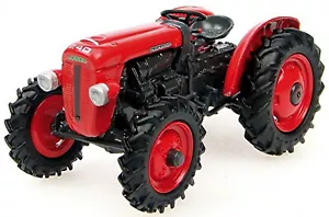 Same 240 Dt 1958 Rimorchiatore Trattore Rosso 1:43 - Foto 1 di 1