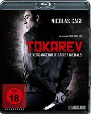 Tokarev - Die Vergangenheit stirbt niemals (Blu-ray) Nicolas Cage Rachel Nichols