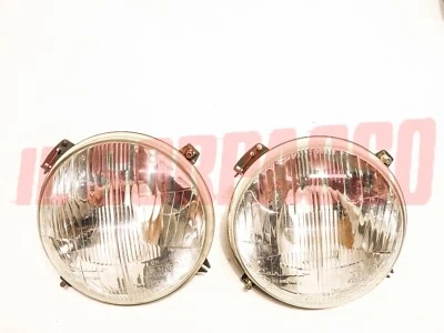 GRUPPI OTTICI FANALI FARI FIAT 850 124 SPECIAL COUPE 238 1100 D R MINI . CARELLO - Изображение 1 из 3