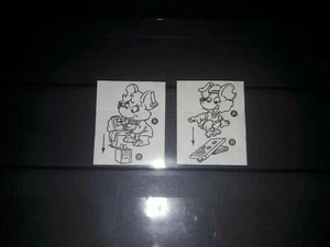  Komplettsatz ZBA "Mega Mäuse" 2001 100% original! TOP - Bild 1 von 1