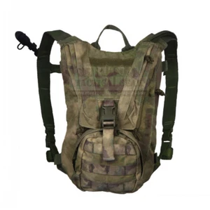 Borsa vescica d'acqua 3 L ciclismo escursionismo campeggio mimetico zaino idratazione militare - Foto 1 di 4
