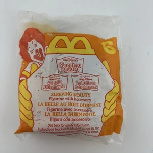 1996 Dornröschen McDonalds Happy Meal Spielzeug - Prinzessin Aurora #6 - Bild 1 von 2