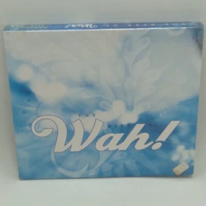 WAH! - The Best of Wah! (Music CD, 2006) New & Sealed - Foto 1 di 5