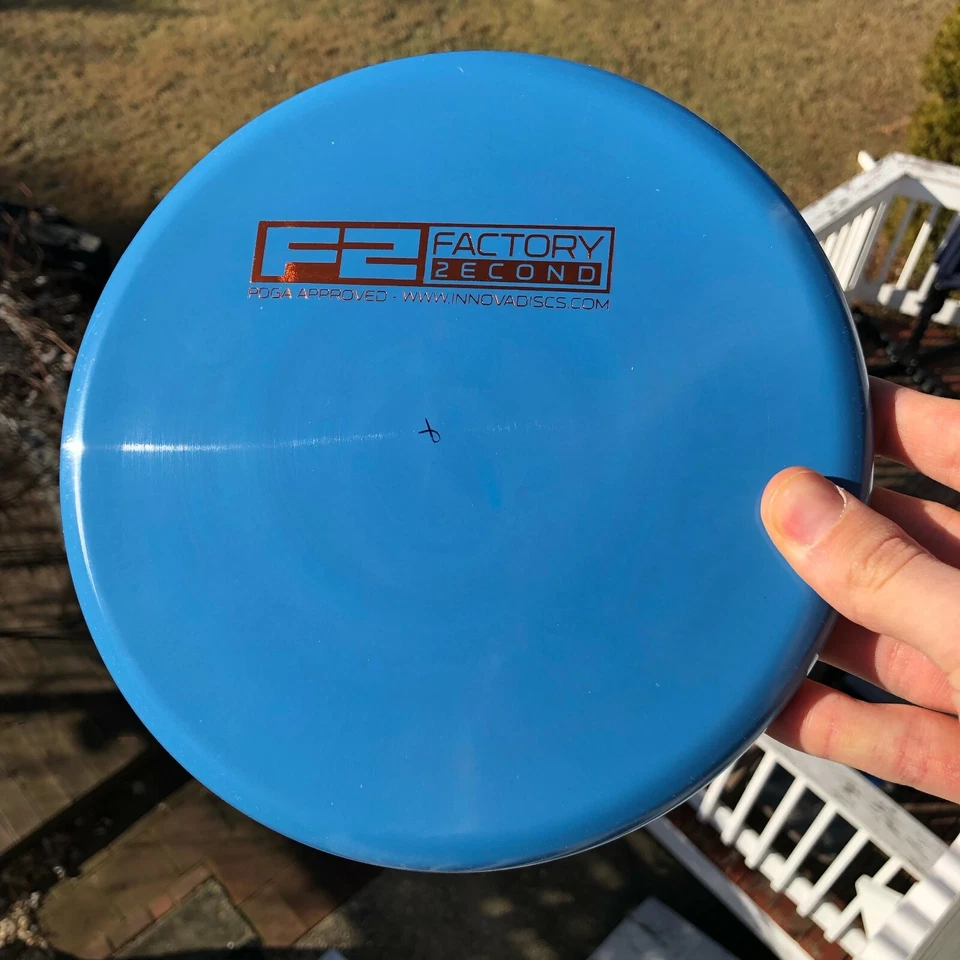 Innova Star AviarX3 Aviar X3 Factory Second F2 ALL COLORS 173-5g Free Shipping - Image 1 of 1