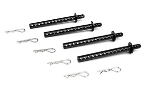 Karosserie Befestigung Pfosten Umbausatz für φ7,8 mm Länge 75,5 mm - Bild 1 von 9