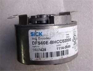 Used Sick DFS60E-BHCC02000 Encoder Tested lo - Bild 1 von 2
