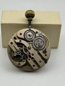 Anonymous Pocket Watch Movement 40mm Cylinder - Picture 1 of 2
