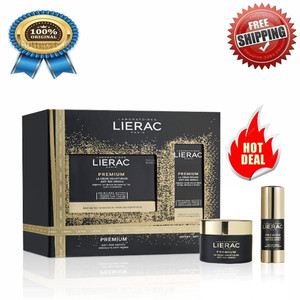 Lierac Premium La Creme Voluptueuse Treatment Set with Face Cream and Eye Cream