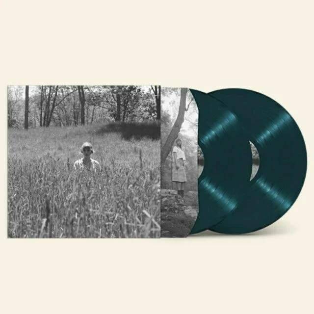 Taylor Swift Folklore in The Weeds (Limited Edition Deluxe, Vinyl LP, 2020)