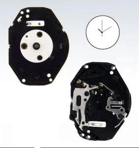 Epson / Hattori Japan PC21 QUARTZ 3 Hand WATCH Movement - Picture 1 of 1