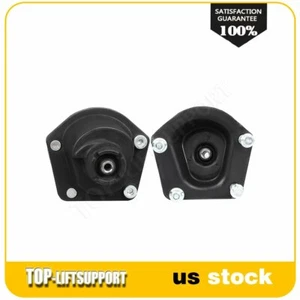 Front Pair Suspension Strut Mounts For 93-2002 Chevrolet Camaro Pontiac Firebird - Picture 1 of 12