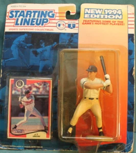 STARTING LINEUP 1994 J.T. SNOW (NIB) - Picture 1 of 1