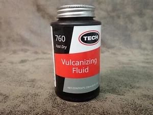Fluido vulcanizador químico Tech 760 lata de 8 oz (BN462) - Imagen 1 de 2