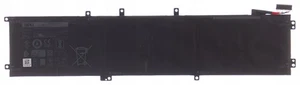 DELL XPS 15 9550 9560 9570 7590 Precision 5510 5520 5530 5540 6GTPY Accu - Afbeelding 1 van 3