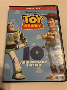 Toy Story (DVD, 2005, 2-Disc Set) - Imagen 1 de 6