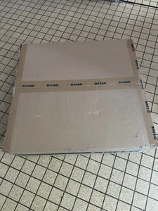 D-Link DGS-3420-52T Port Gigabit L2+ Stackable Managed Switch 4 x 10 Gbps SFP+ - Photo 1/1