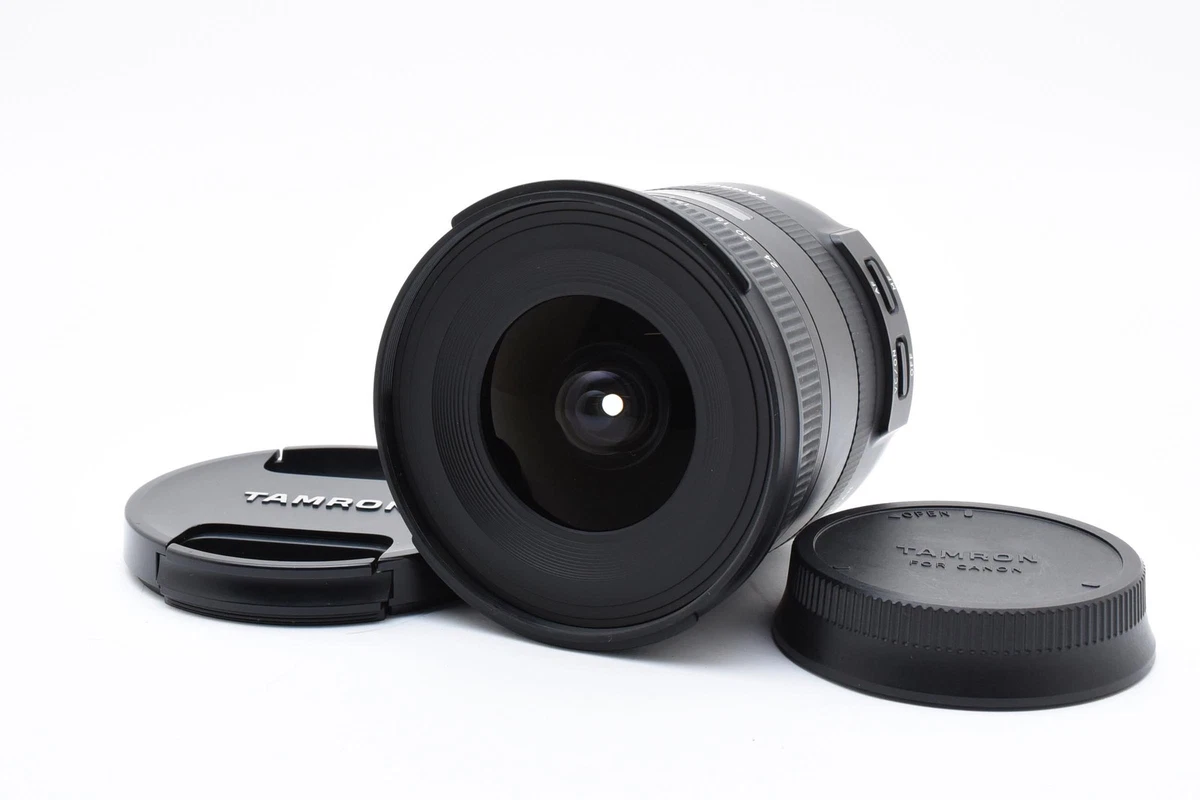 TAMRON タムロン　SP 10-24mm 1:3.5-4.5 マウント Tamron SP AF 10-24mm f / 3.5-4.5 DI II Zoom Lens AFB001C-700 B&H