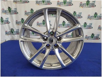 Llanta de radios traseros Chevrolet SS Seden 2014-2017 rueda de 6,2 L 19x9 *rasguños* 2770 Foto 1 de 4