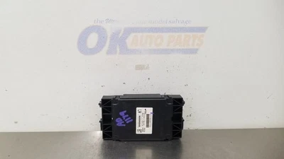18 NISSAN TITAN XD AC TEMPERATURE CLIMATE HVCAC CONTROL AMPLIFIER 277609FT1A Foto 1 de 4