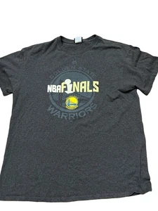 Majestic Golden State Warriors Steph Curry NBA Finals T-Shirt Herren Large " - Bild 1 von 4