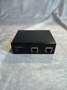 StarTech Industrial Single Port Gigabit PoE Extender POEEXT1G60W - Bild 1 von 3