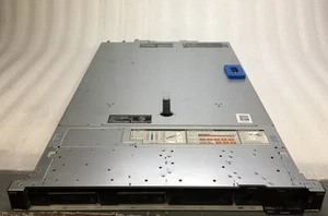 Disque dur Dell PowerEdge R440 Intel Xeon Bronze 3104 1,7 GHz 16 Go RAM 2 To bon état - Photo 1/11