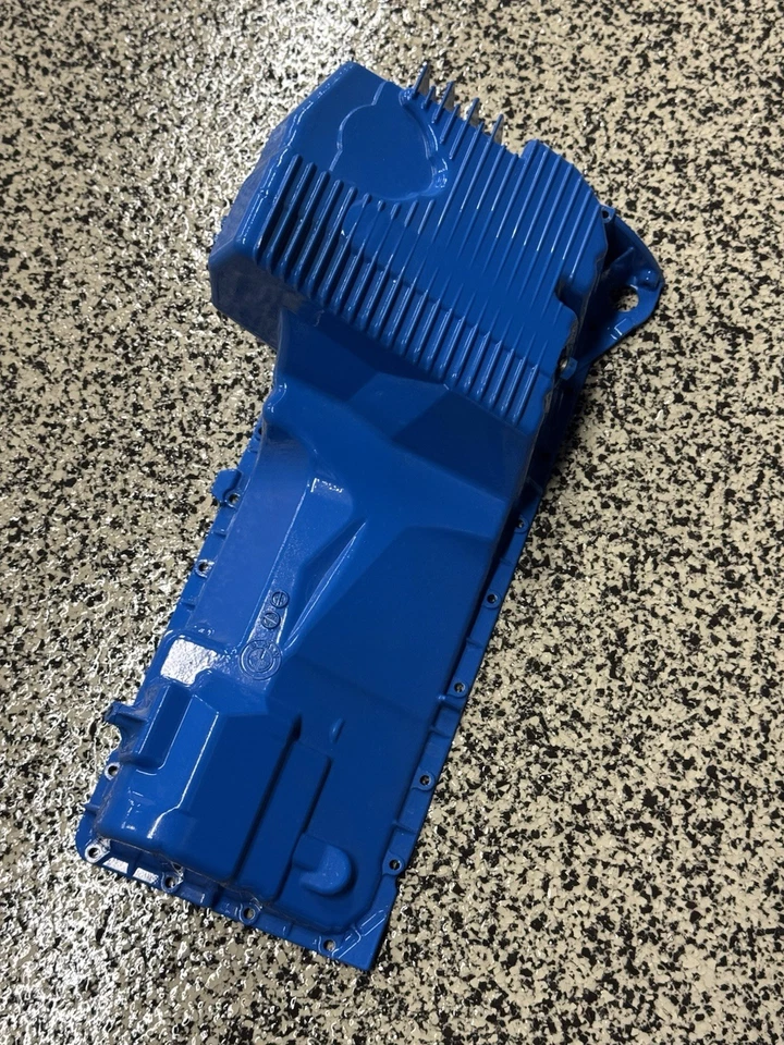 Cacerola de aceite BMW E36 M50 325i Foto 1 de 4