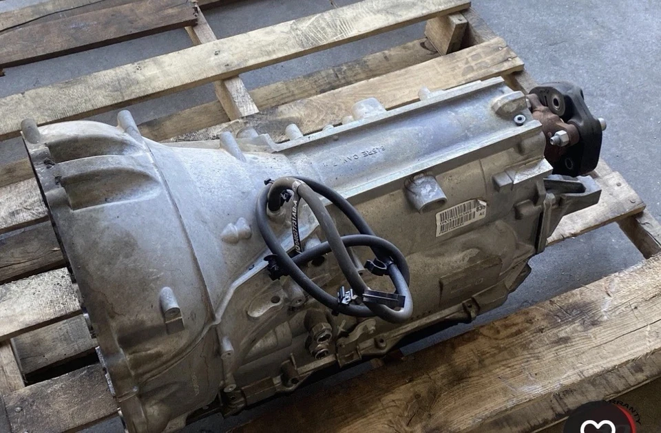 Dodge Charger/Chrysler 300 2012-13 transmisión automática (8 HP45) Foto 1 de 1