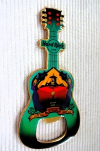 1 APRIBOTTIGLIE MAGNETICO HARD ROCK CAFE SAIGON - Foto 1 di 1