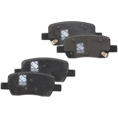 For 2021-2023 SANTA FE Rear Brake Pad Set 58302P2A30 - Image 1 of 4