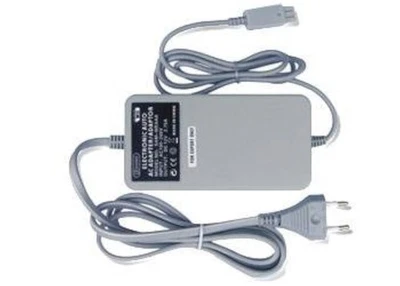 Nintendo Wii AC Adapter 3rd Party Power Cord Very Good 5Z - Image 1 of 3