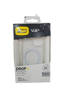 Coque OtterBox 77-92235P2 Vue Series + pour Apple iPhone 12 Pro + iPhone 12 Stardust - Photo 1 sur 5