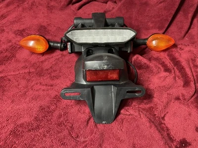 Yamaha WR250X 2008 luz trasera OEM Foto 1 de 3